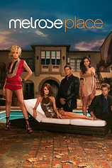 poster for the season 1 of Melrose Place (2009)