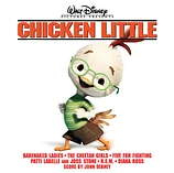 Carátula de la banda de sonido de Chicken Little