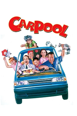 poster of movie Carpool