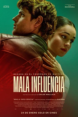 poster of movie Mala Influencia