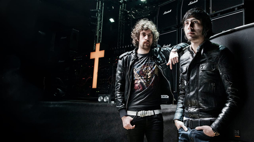 Imagen de Justice: A cross the universe