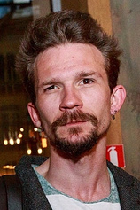 photo of person Mykhailo Liubarskyi