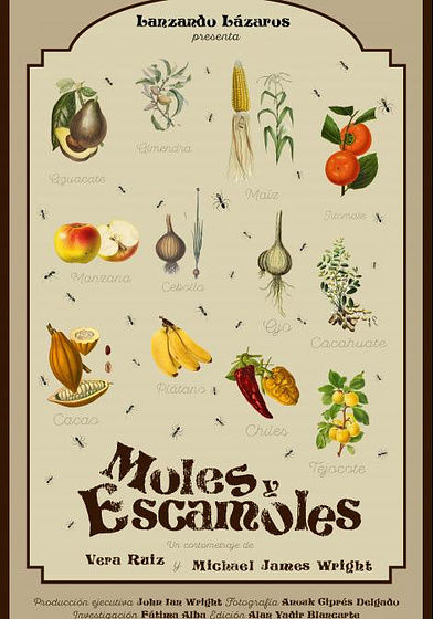 Imagen de Moles y Memoles (Cartel)