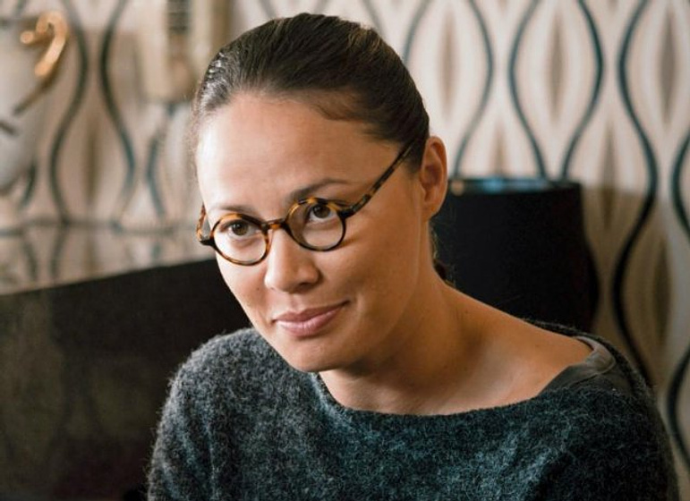 Moon Bloodgood en Las Sesiones