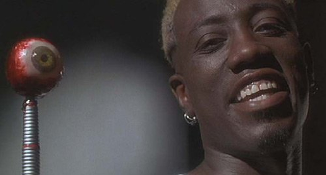 Wesley Snipes en Demolition Man