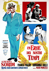 poster of movie Un Héroe de nuestro tiempo