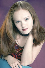 photo of person Amber Barretto