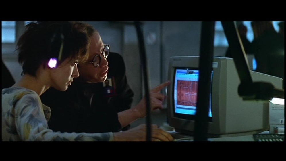 Anne Parillaud en Nikita