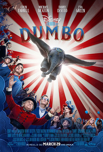 poster of content Dumbo (2019)