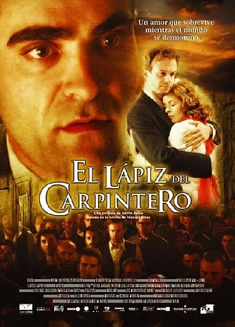 Poster de El Lápiz del Carpintero
