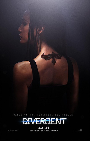 Imagen de Divergente (Teaser personajes)