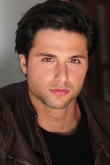 picture of actor Trevor Momesso