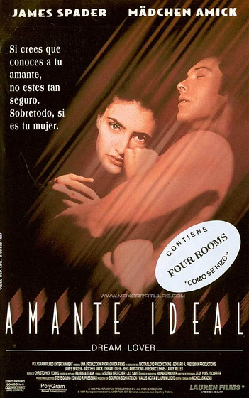 Imagen de Dream Lover: el Amante Ideal (Cartel)