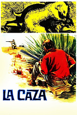 poster of movie La Caza (1966)