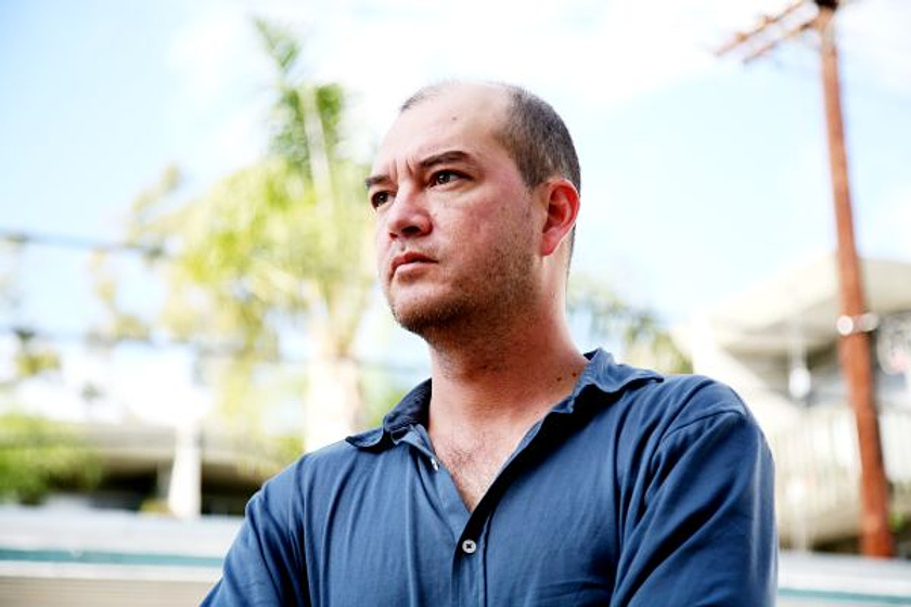 Stephane Gauger en Cinco días en Saigón