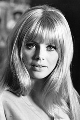 photo of person Britt Ekland