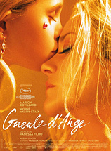 poster of movie Gueule d'ange