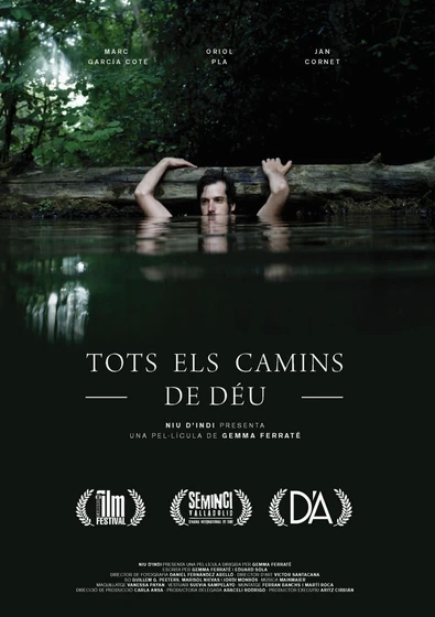 Imagen de todos-los-caminos-de-dios (Cartel catalán)
