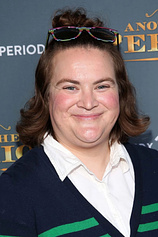picture of actor Betsy Sodaro