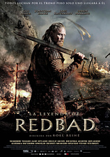 poster of movie La Leyenda de Redbad