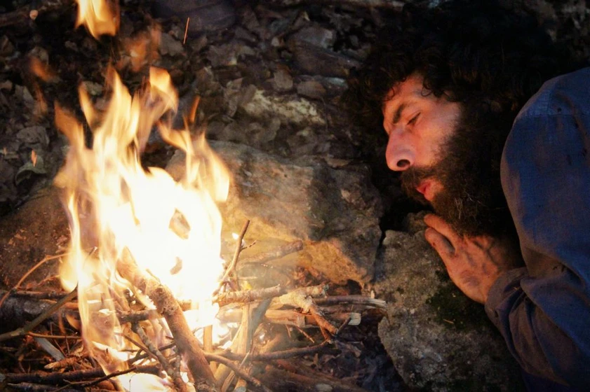 Adri Miserachs en el-perdido