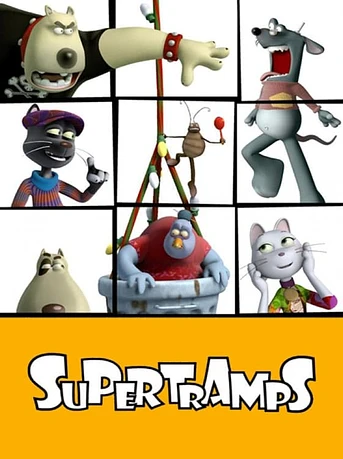 Poster de Supertramps