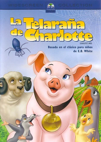 Poster de Las Aventuras de Wilbur y Charlotte