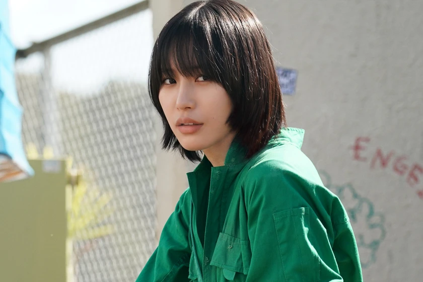 Sara Minami en all-greens