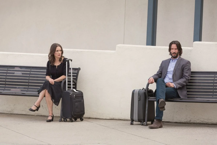 Keanu Reeves y Winona Ryder en la-boda-de-mi-ex