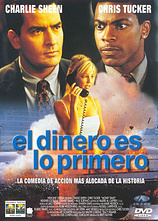 poster of movie El Dinero es lo Primero