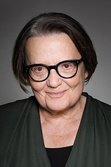 photo of person Agnieszka Holland