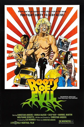 Poster de Roots of Evil