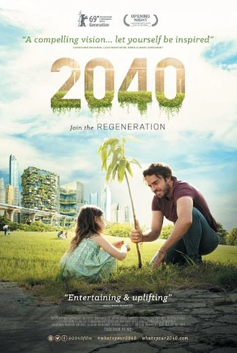 Poster de 2040
