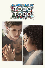poster of movie El amor lo es todo, todo