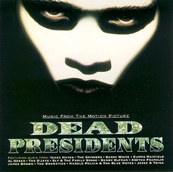 Carátula de la banda de sonido de Dinero para Quemar