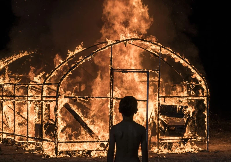 Imagen de burning