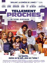 poster of movie Tellement Proches