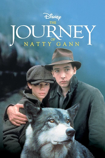 Poster de Natty Gann