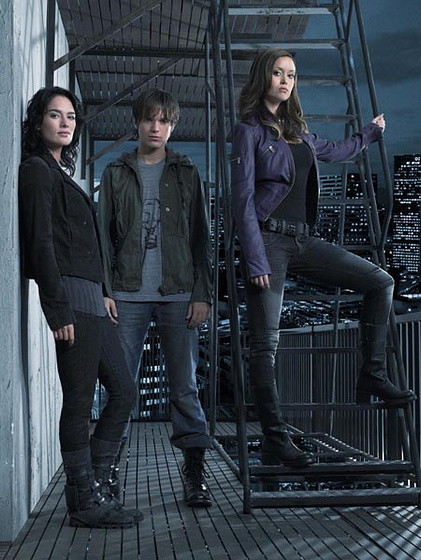 Imagen de Terminator: Las crónicas de Sarah Connor (Imagen Promocional 1ª Temporada)