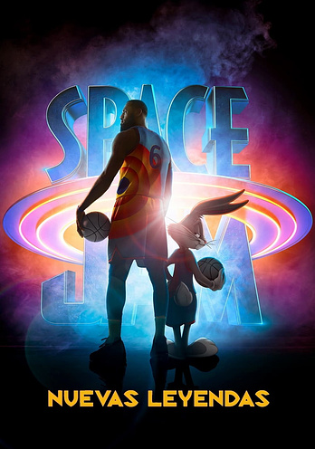 poster of content Space Jam: Nuevas leyendas