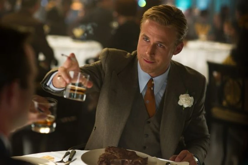 Ryan Gosling en gangster-squad-brigada-de-elite