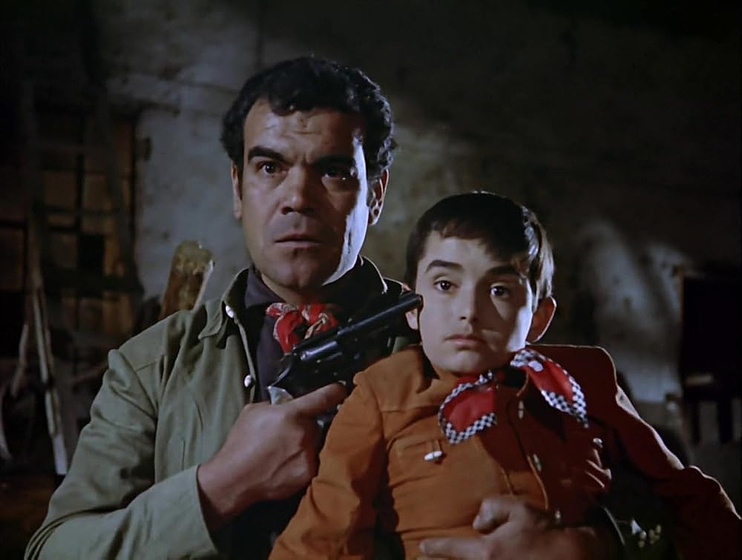 Joselito en El Caballo Blanco