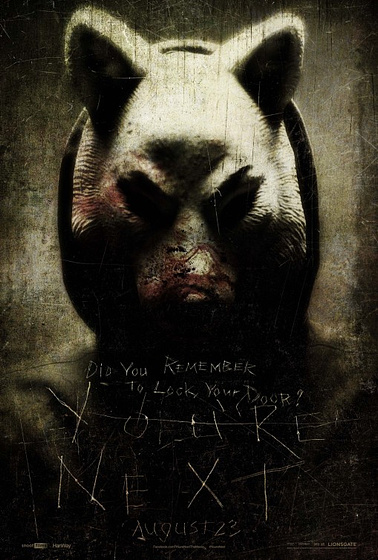 Imagen de Tú eres el siguiente (Teaser máscaras #2)