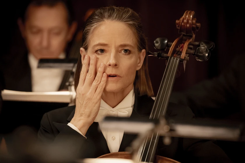 Jodie Foster en Vida Privada