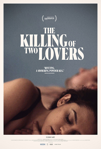poster of content The Killing of Two Lovers