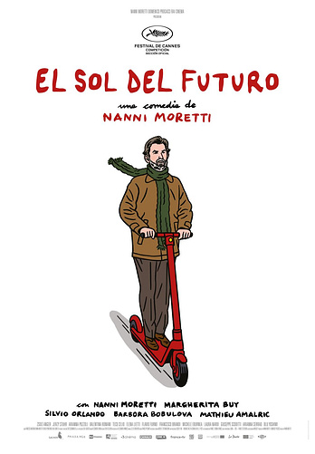 poster of content El Sol del Futuro