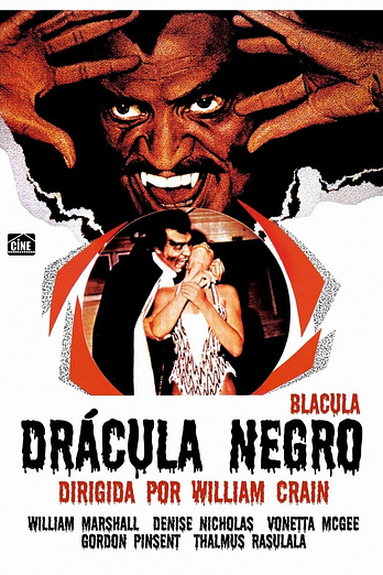 poster of content Blacula, Drácula Negro