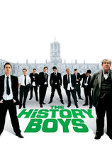 poster of movie The History Boys