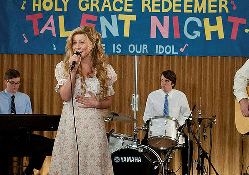 Julianne Hough en Paradise