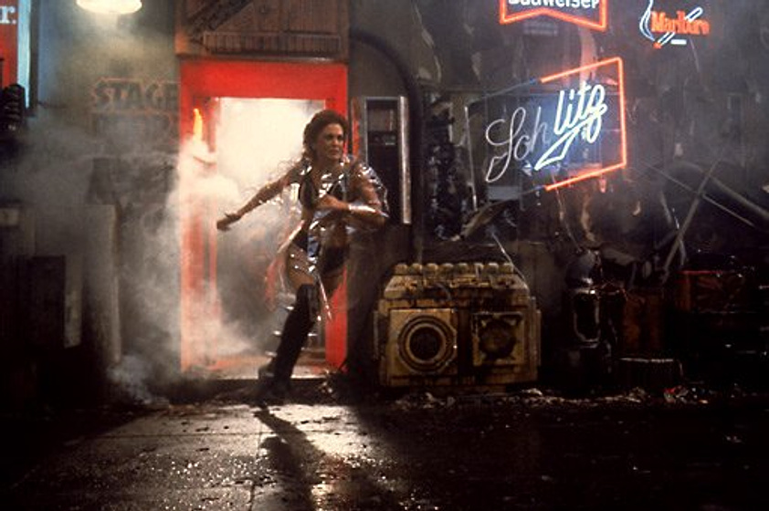 Joanna Cassidy en Blade Runner